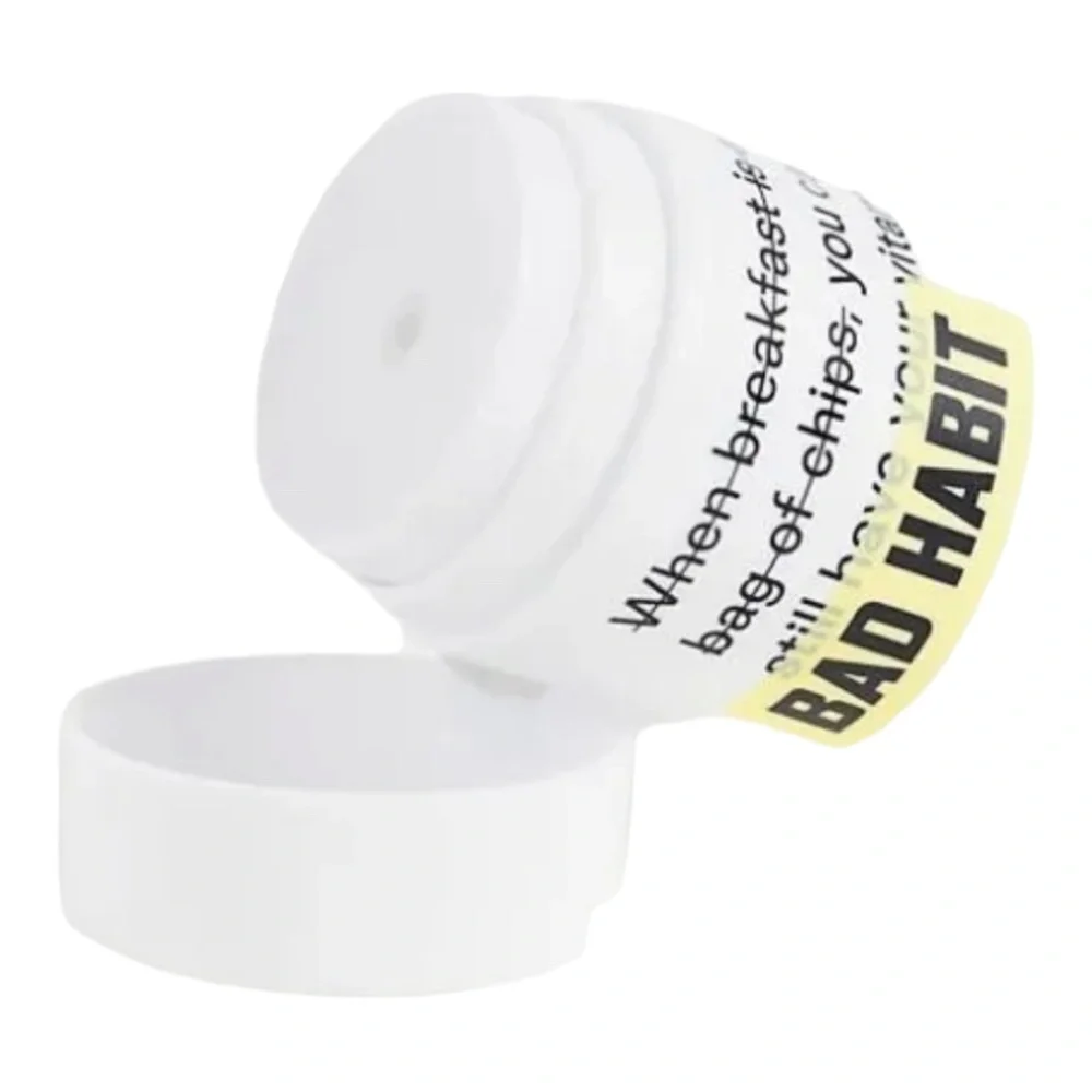 Bad Habit Skincare Daily Dose Multivitamin Moisturizer 1.6 fl. oz. 50 ml 4 Pack